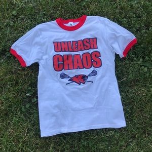 Retro Ringer Tee